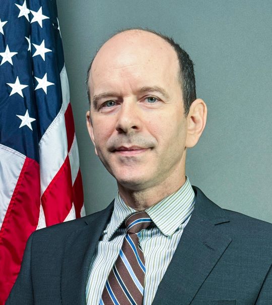 Headshot of Patrick A.  Bradshaw, AICP  